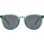 Dirty Dog Racoon Emerald Green Grey Polarised Front
