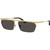 Dolce & Gabbana DG2327 Gold Silver Dark Grey Angle 