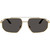 Dolce & Gabbana DG2328 Gold Silver Dark Grey Front