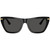 Dolce & Gabbana DG4511 Black Dark Grey Front