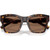 Dolce & Gabbana DG4512 Havana Dark Brown Front Folded
