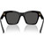 Dolce & Gabbana DG4512 Black Dark Grey Inner Frame