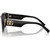 Dolce & Gabbana DG4514 Black Dark Grey Temple
