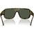 Dolce & Gabbana DG4516 Black Yellow Havana Green Polarised Inner Frame