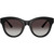 Dolce & Gabbana DG4518 Black Grey Gradient Front