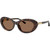 Dolce & Gabbana DG4519 Havana Dark Brown Angle
