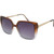 JS Eyewear 7442 Brown Purple Gradient Polarised Angle