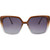 JS Eyewear 7442 Brown Purple Gradient Polarised Front