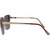 JS Eyewear 7442 Brown Purple Gradient Polarised Temple