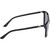 Guess GU00256 Black Smoke Polarised Temple