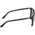 Guess GU00258 Black Smoke Polarised Temple