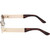 Guess GU00262 Deep Gold Brown Temple