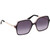 Guess GU00270 Black Rose Gold Smoke Gradient Angle