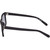 Guess GU00066 Matte Black Smoke Polarised Temple
