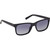 Guess GU00066 Matte Black Smoke Polarised Angle