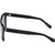 Guess GU00166 Black Matte Black Smoke Polarised Temple