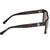 Guess GU00222 Havana Brown Gradient Temple
