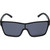 Ugly Fish Beast PR4363 Black Smoke Polarised Front