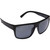 Ugly Fish Fury Black Smoke Polarised Angle