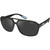 Zeal Optics Rangely Matte Black Grey Polarised Angle