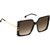 Carrera 3070/S Havana Brown Gradient Angle