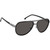 Carrera 1076/S Black Ruthenium Grey Polarised Angle