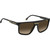 Carrera Victory C 14/S Matte Black Brown Gradient Angle