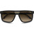 Carrera Victory C 14/S Matte Black Brown Gradient Front Folded