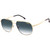 Carrera 363/S Gold Blue Gradient Angle