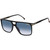 Carrera 366/S Black Dark Blue Gradient Angle