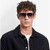 Carrera 366/S Black Dark Blue Gradient Lifestyle