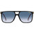 Carrera 366/S Black Dark Blue Gradient Front
