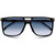 Carrera 366/S Black Dark Blue Gradient Front Folded