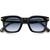 Carrera 365/S Black Blue Gradient Front Folded