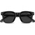 Carrera 365/S Black Ruthenium Grey Front Folded
