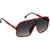 Carrera C Sport 11/S Red Dark Grey Gradient Angle