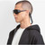 Carrera C Sport 09/S/XT Matte Black Red Grey Polarised Lifestyle