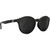 Blenders Coastal X2 Jet Black Smoke Polarised Angle
