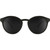 Blenders Coastal X2 Jet Black Smoke Polarised Front