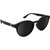 Blenders Coastal X2 Jet Black Smoke Polarised Angle
