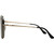 Locello Indigo Black Gold Brown Polarised Temple