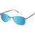 NRGY by Revo Voyager Chrome Blue Water Polarised Angle