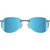 NRGY by Revo Voyager Chrome Blue Water Polarised Front