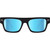 NRGY by Revo Kepler Matte Black Blue Water Polarised Front