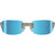 NRGY by Revo Luna Satin Chrome Blue Water Polarised Front