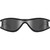 NRGY by Revo Gravity Satin Black Graphite Polarised Front