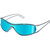 NRGY by Revo Gravity Metallic Blue Blue Water Polarised Angle