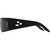 NRGY by Revo Fly By Wire Black Graphite Polarised Temple