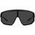 Polaroid PLD 7047/S Matte Black Grey Polarised Front