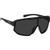 Polaroid PLD 7047/S Matte Black Grey Polarised Angle
